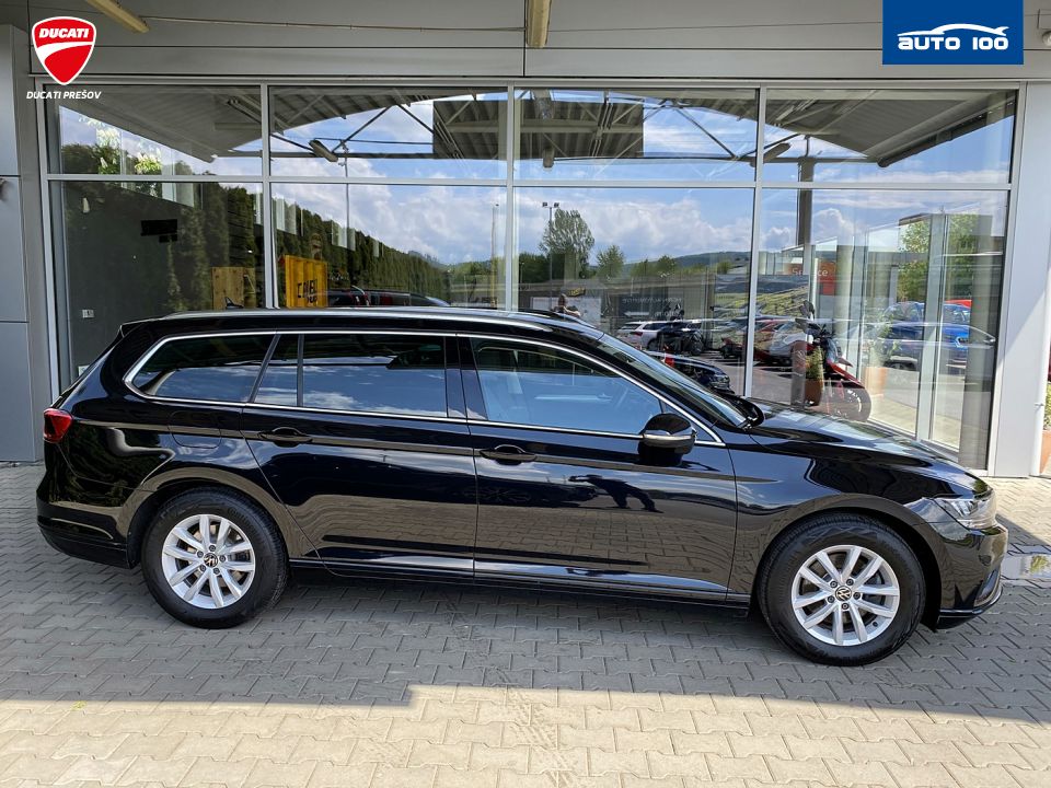 Volkswagen Passat Variant Business 2.0 TDI SCR 110kW 7-DSG