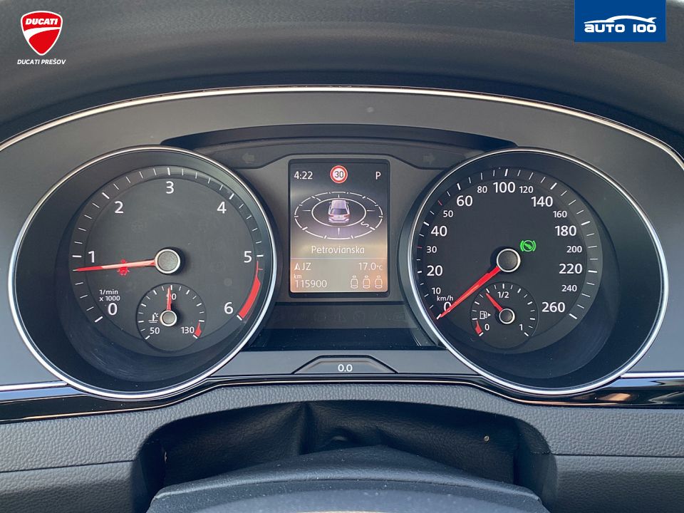 Volkswagen Passat Variant Business 2.0 TDI SCR 110kW 7-DSG