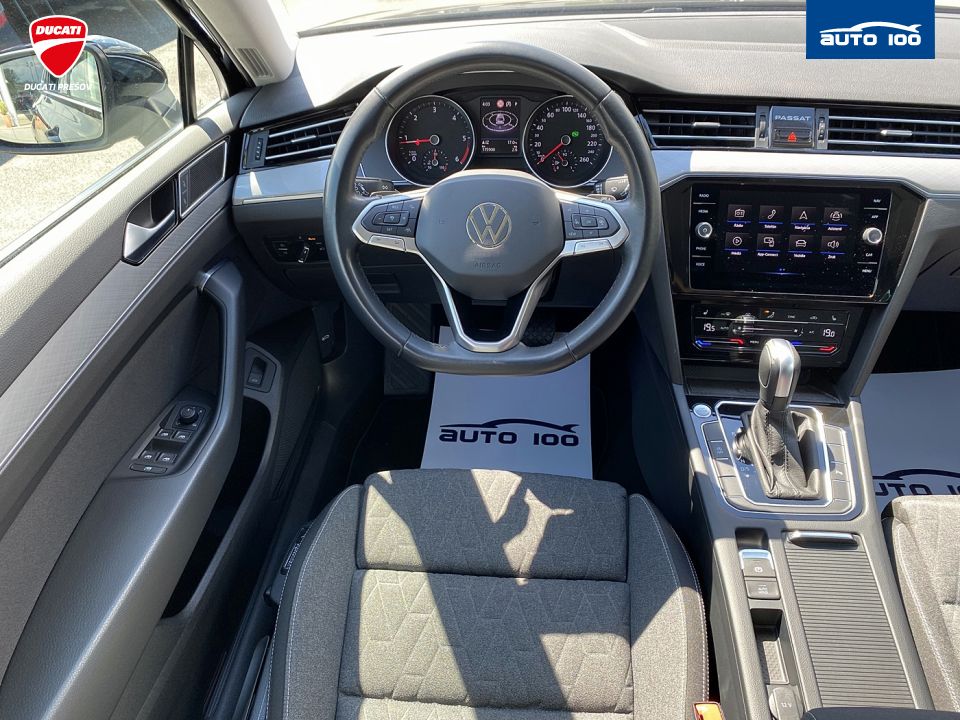 Volkswagen Passat Variant Business 2.0 TDI SCR 110kW 7-DSG