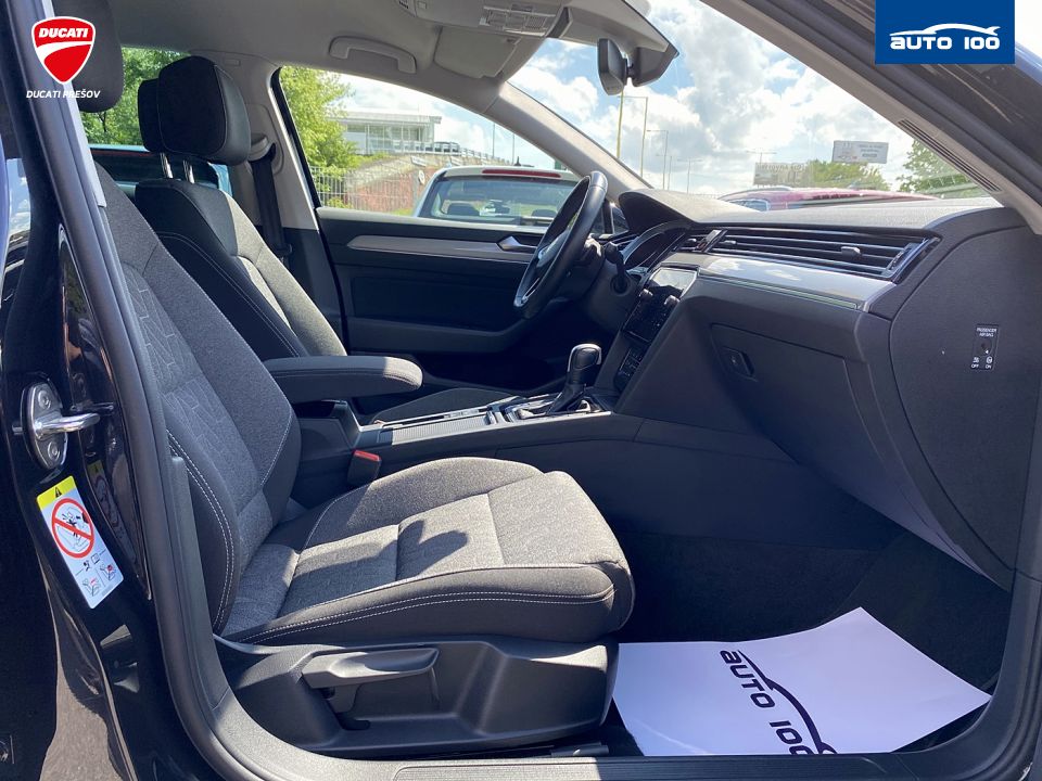 Volkswagen Passat Variant Business 2.0 TDI SCR 110kW 7-DSG