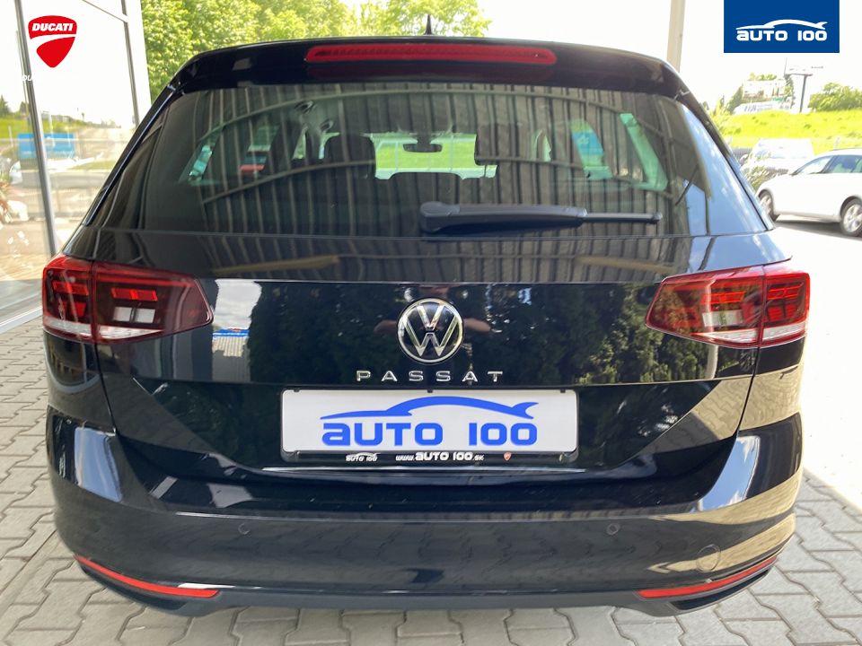 Volkswagen Passat Variant Business 2.0 TDI SCR 110kW 7-DSG