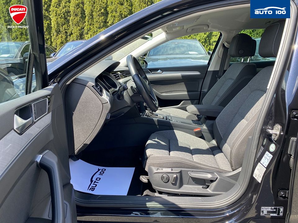 Volkswagen Passat Variant Business 2.0 TDI SCR 110kW 7-DSG