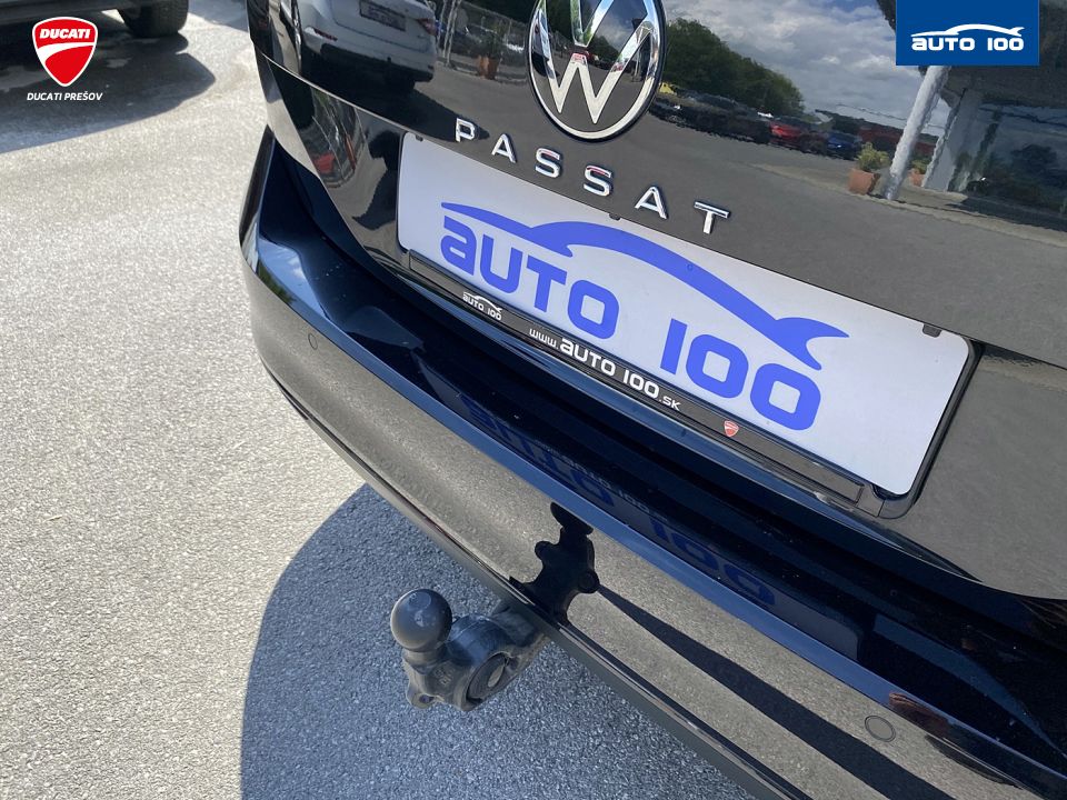 Volkswagen Passat Variant Business 2.0 TDI SCR 110kW 7-DSG