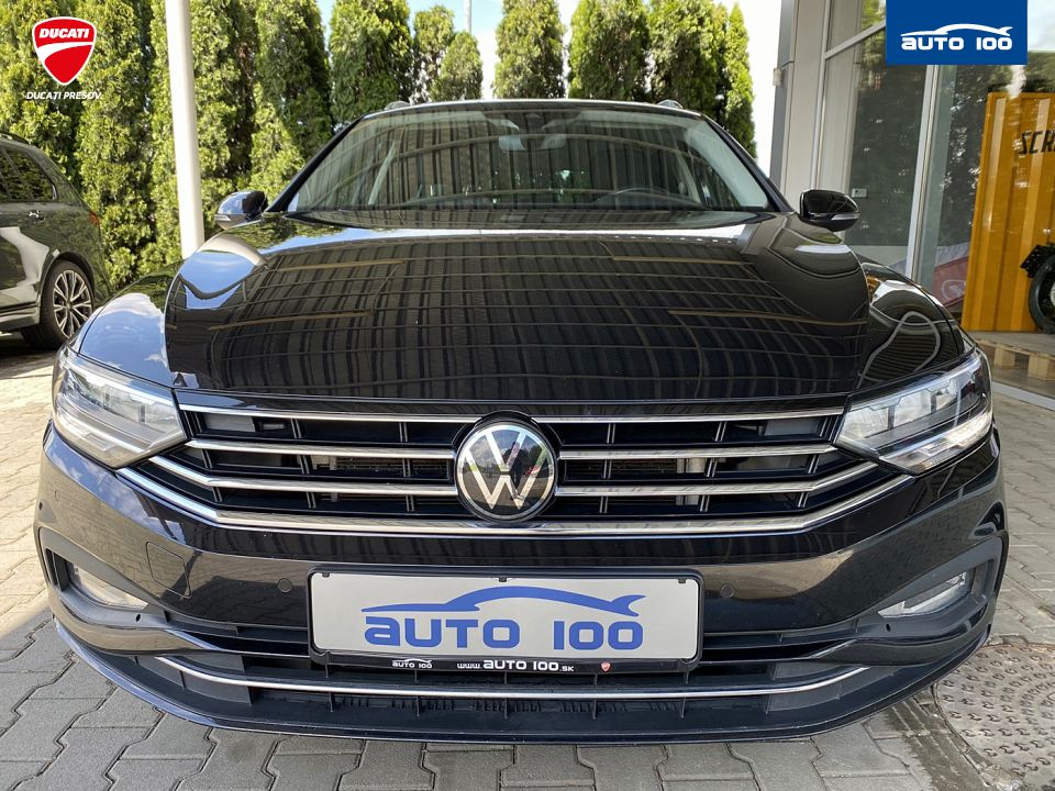Volkswagen Passat Variant Business 2.0 TDI SCR 110kW 7-DSG
