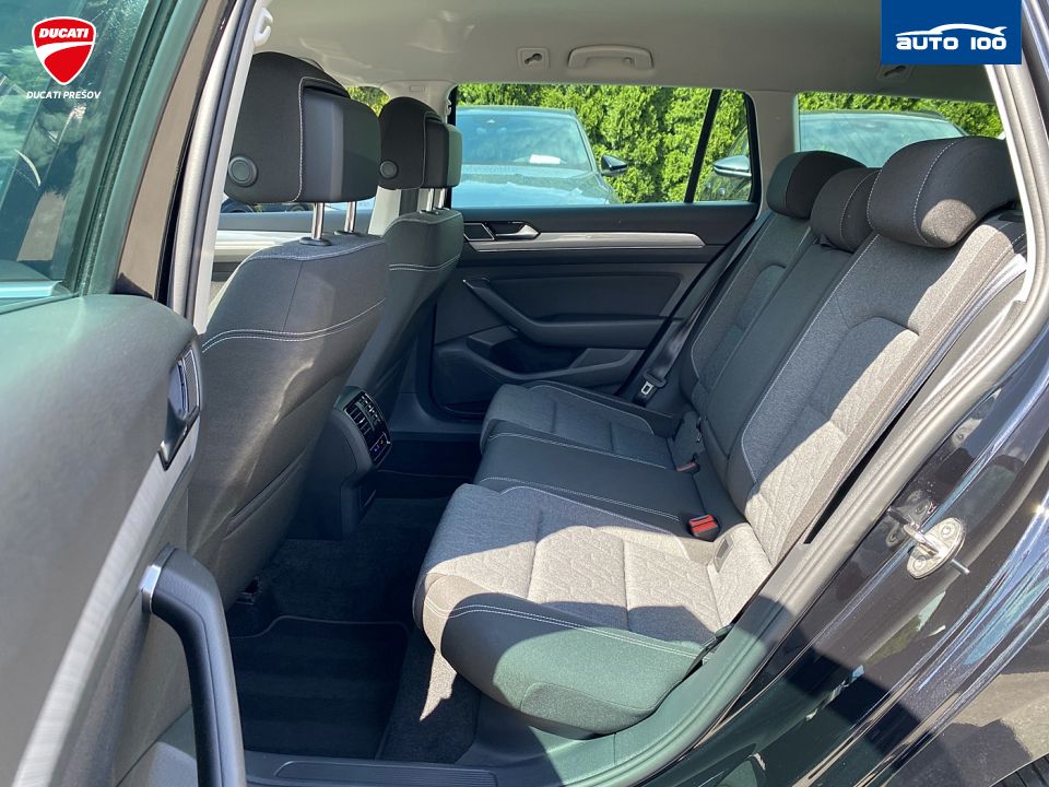 Volkswagen Passat Variant Business 2.0 TDI SCR 110kW 7-DSG