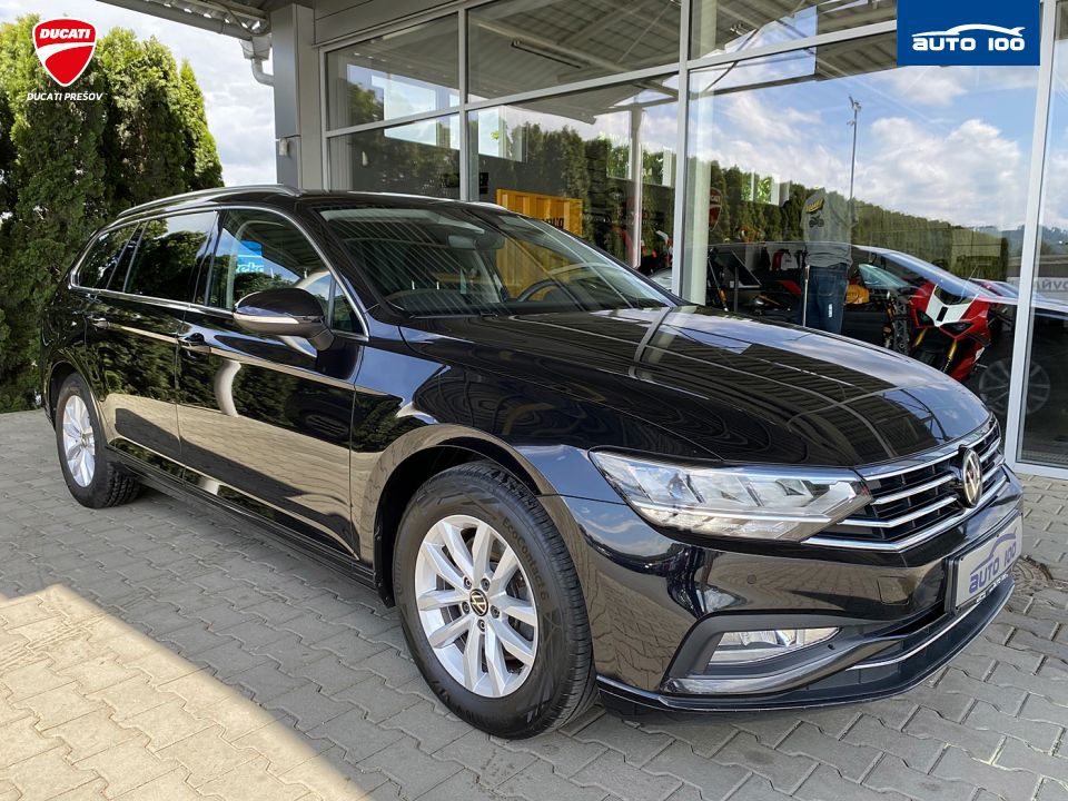Volkswagen Passat Variant Business 2.0 TDI SCR 110kW 7-DSG