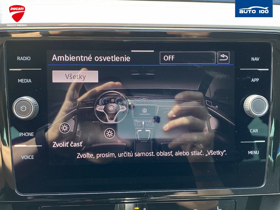Volkswagen Passat Variant Business 2.0 TDI SCR 110kW 7-DSG