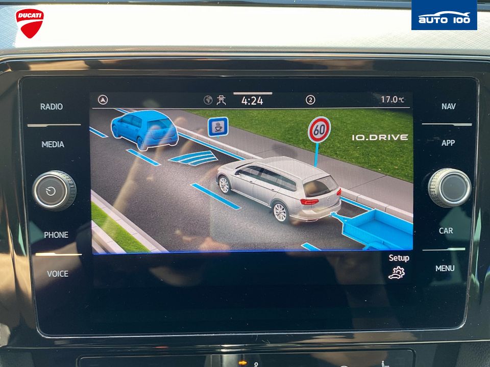 Volkswagen Passat Variant Business 2.0 TDI SCR 110kW 7-DSG