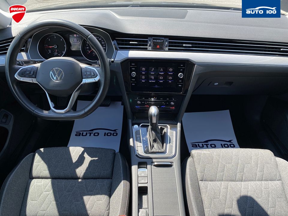 Volkswagen Passat Variant Business 2.0 TDI SCR 110kW 7-DSG