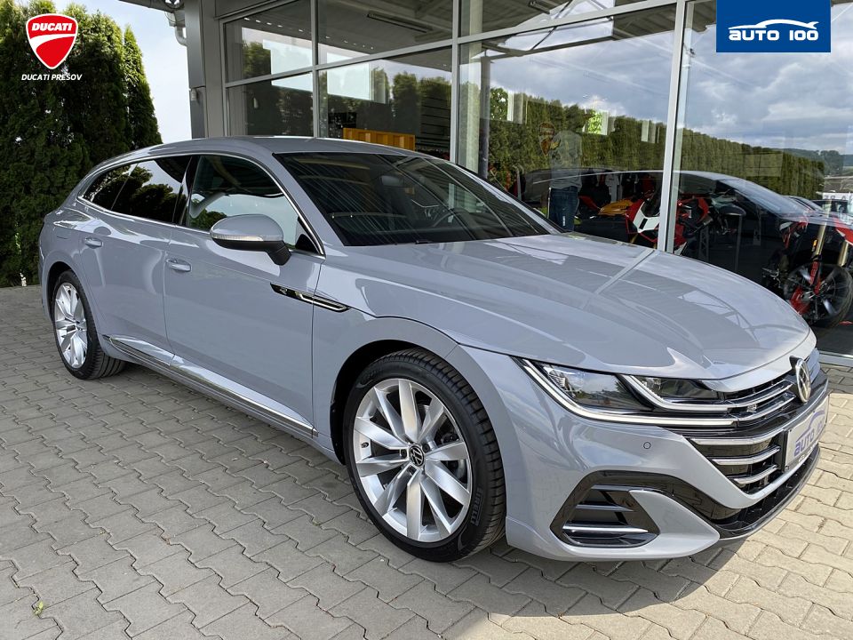 VolkswagenArteon Shooting Brake R-Line 2.0 TDI SCR 147kW 7-speed DSG