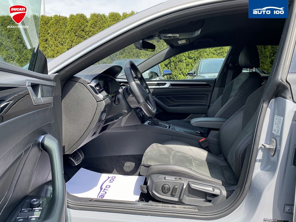 VolkswagenArteon Shooting Brake R-Line 2.0 TDI SCR 147kW 7-speed DSG