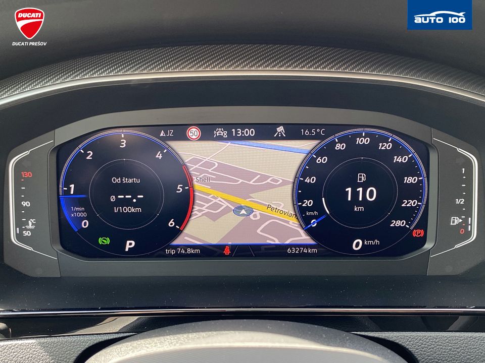 VolkswagenArteon Shooting Brake R-Line 2.0 TDI SCR 147kW 7-speed DSG