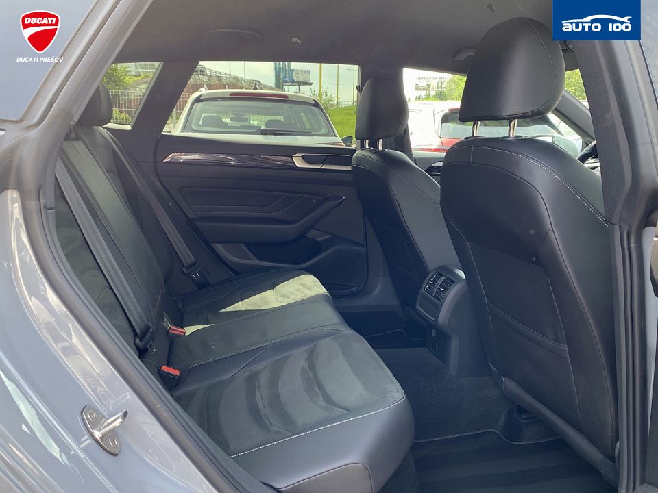 VolkswagenArteon Shooting Brake R-Line 2.0 TDI SCR 147kW 7-speed DSG