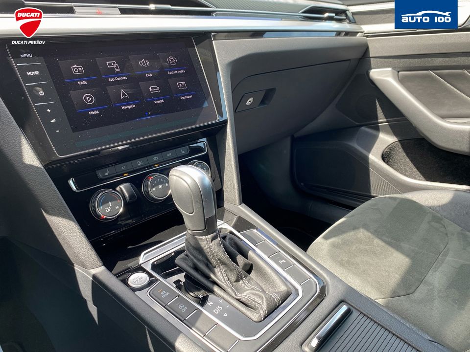 VolkswagenArteon Shooting Brake R-Line 2.0 TDI SCR 147kW 7-speed DSG