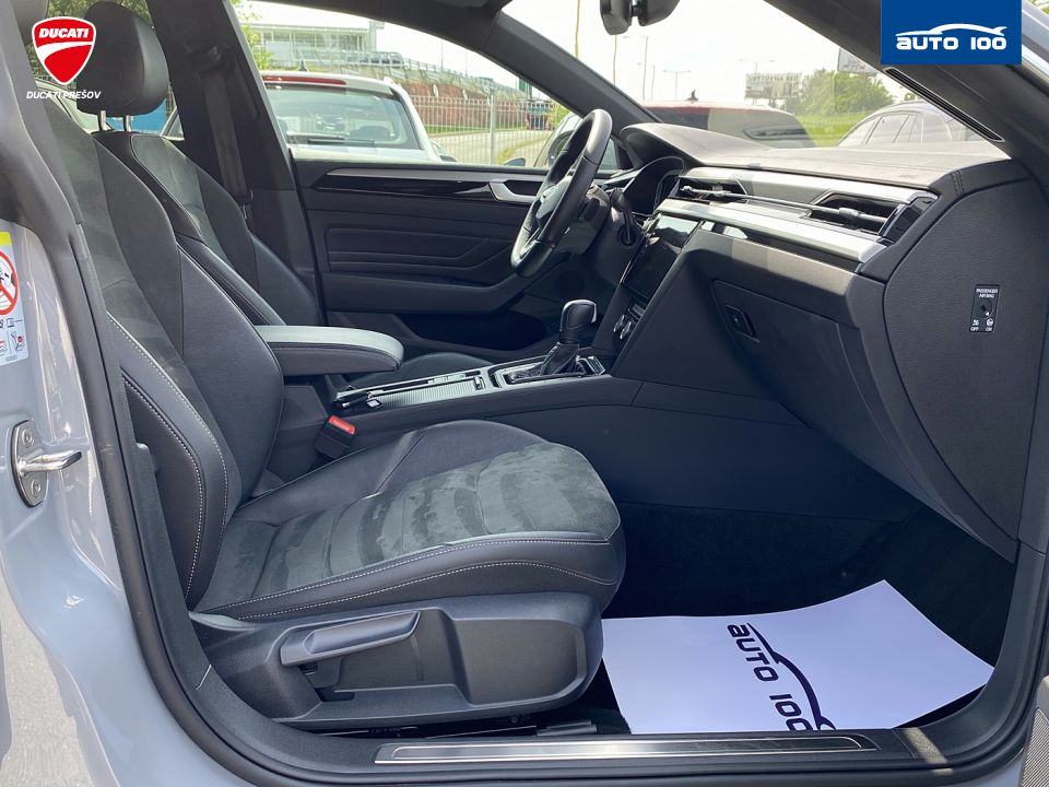 VolkswagenArteon Shooting Brake R-Line 2.0 TDI SCR 147kW 7-speed DSG