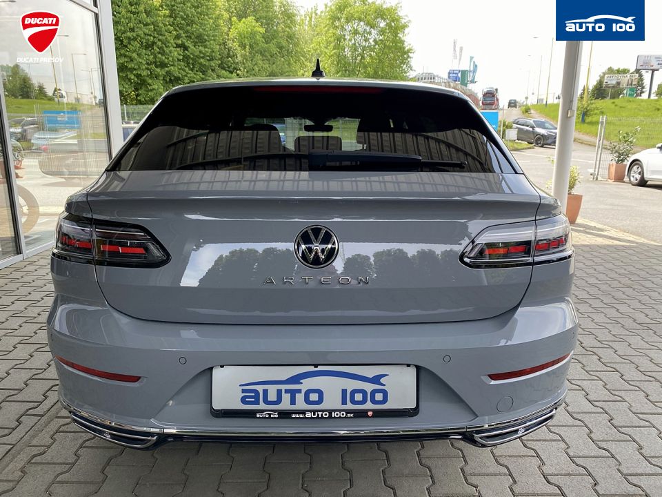 VolkswagenArteon Shooting Brake R-Line 2.0 TDI SCR 147kW 7-speed DSG