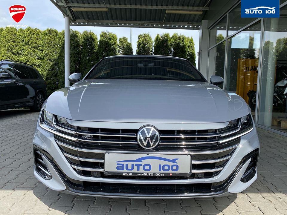 VolkswagenArteon Shooting Brake R-Line 2.0 TDI SCR 147kW 7-speed DSG