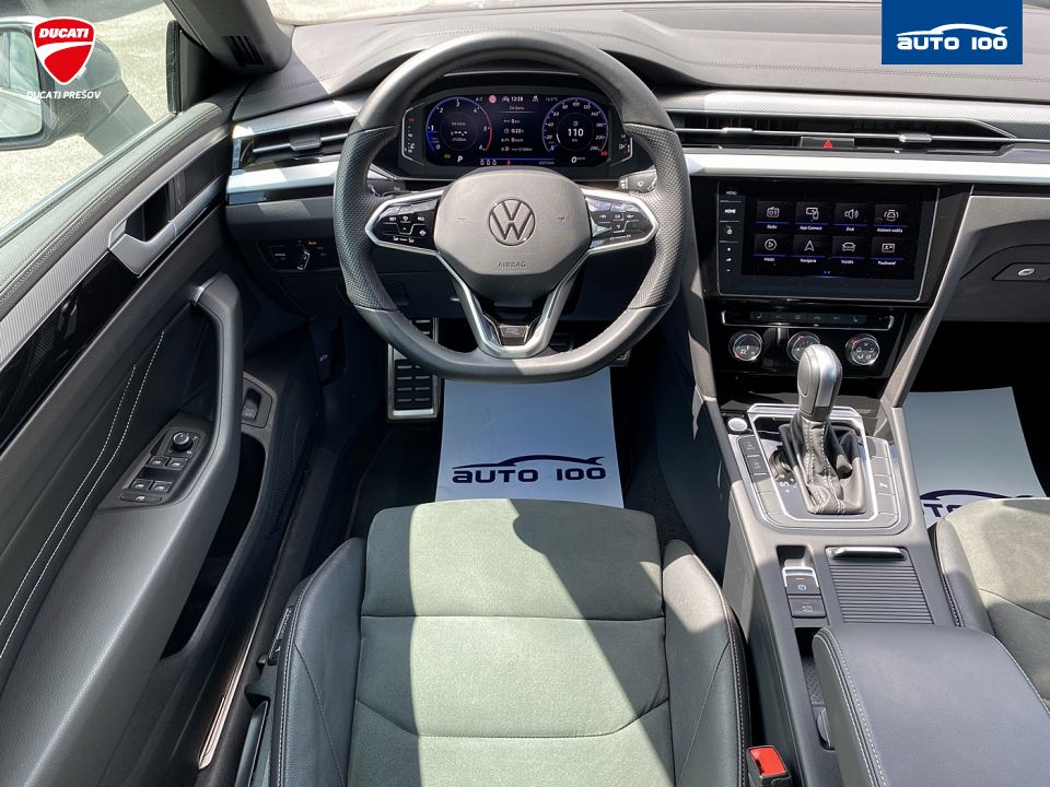 VolkswagenArteon Shooting Brake R-Line 2.0 TDI SCR 147kW 7-speed DSG