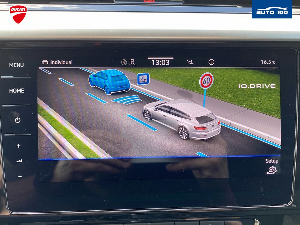 VolkswagenArteon Shooting Brake R-Line 2.0 TDI SCR 147kW 7-speed DSG