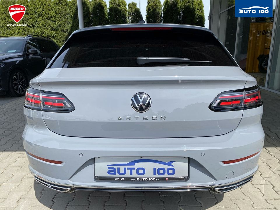 VolkswagenArteon Shooting Brake R-Line 2.0 TDI SCR 147kW 7-speed DSG