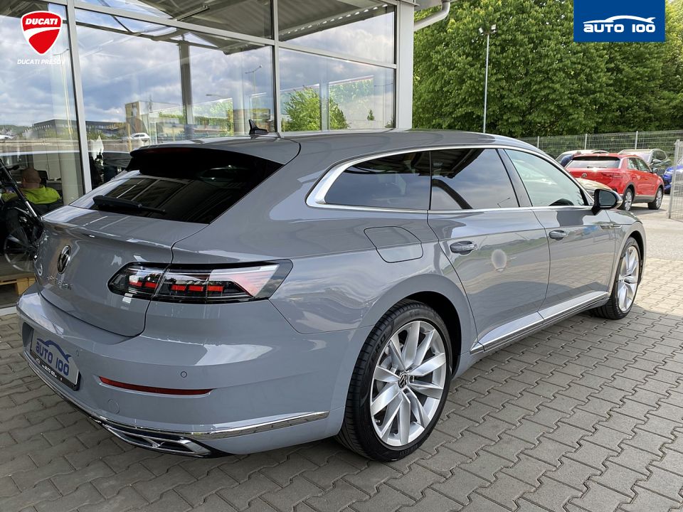 VolkswagenArteon Shooting Brake R-Line 2.0 TDI SCR 147kW 7-speed DSG
