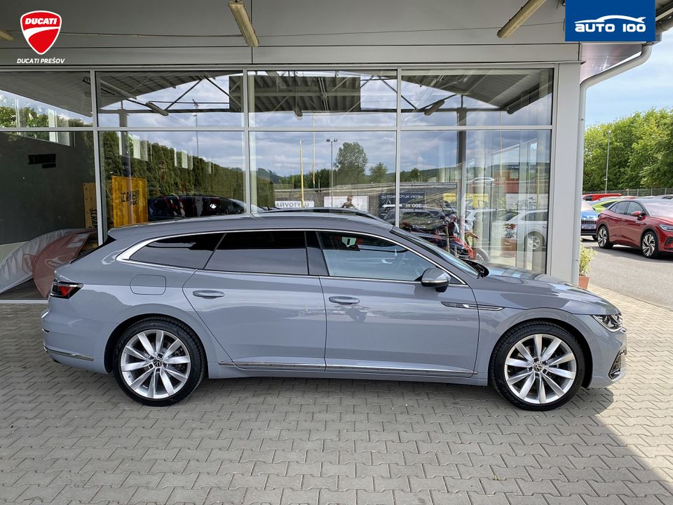 VolkswagenArteon Shooting Brake R-Line 2.0 TDI SCR 147kW 7-speed DSG
