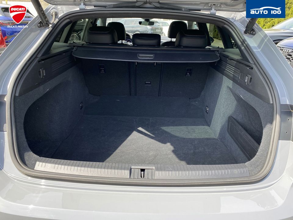 VolkswagenArteon Shooting Brake R-Line 2.0 TDI SCR 147kW 7-speed DSG