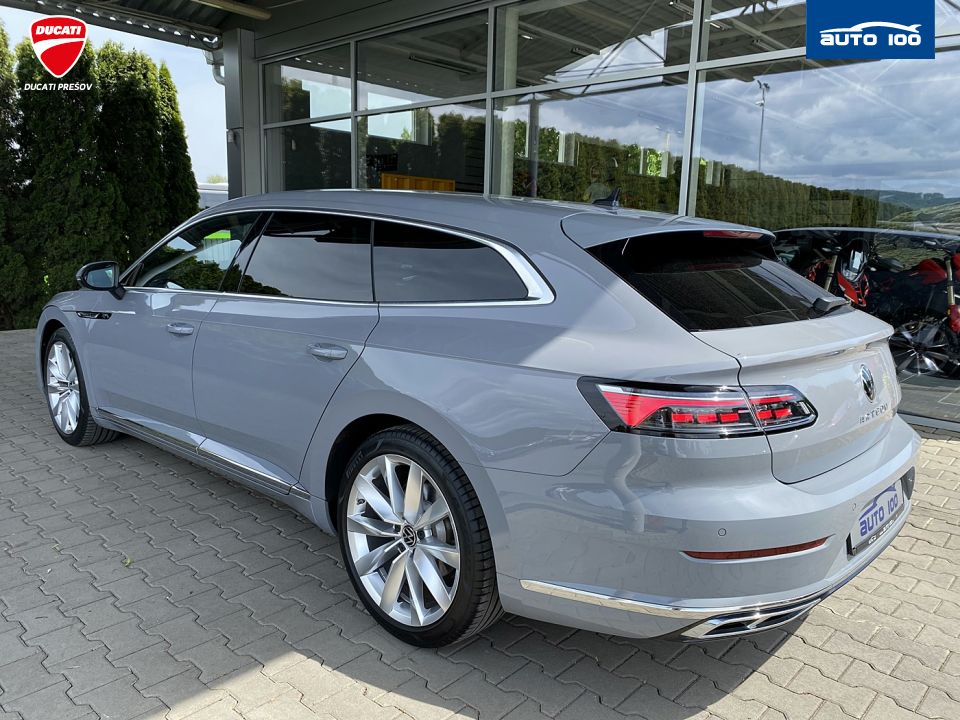 VolkswagenArteon Shooting Brake R-Line 2.0 TDI SCR 147kW 7-speed DSG