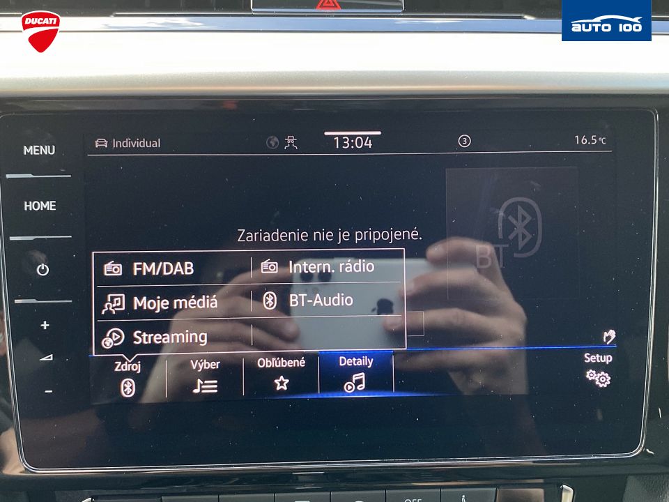 VolkswagenArteon Shooting Brake R-Line 2.0 TDI SCR 147kW 7-speed DSG
