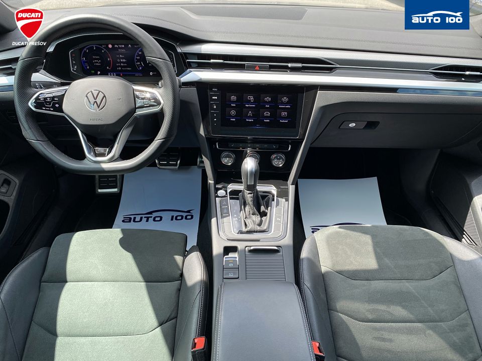 VolkswagenArteon Shooting Brake R-Line 2.0 TDI SCR 147kW 7-speed DSG