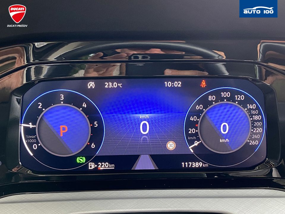 Volkswagen Golf Variant Life 2.0 TDI SCR 85kW 7-DSG