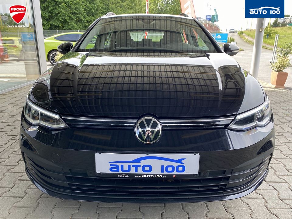 Volkswagen Golf Variant Life 2.0 TDI SCR 85kW 7-DSG