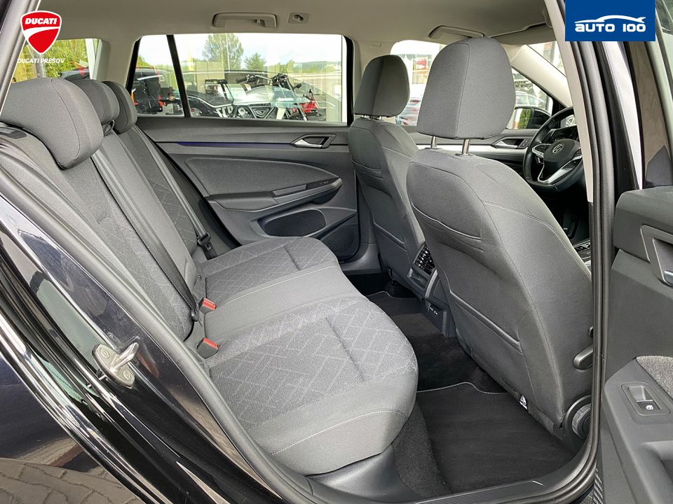 Volkswagen Golf Variant Life 2.0 TDI SCR 85kW 7-DSG