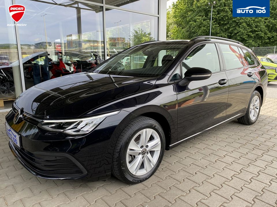 Volkswagen Golf Variant Life 2.0 TDI SCR 85kW 7-DSG