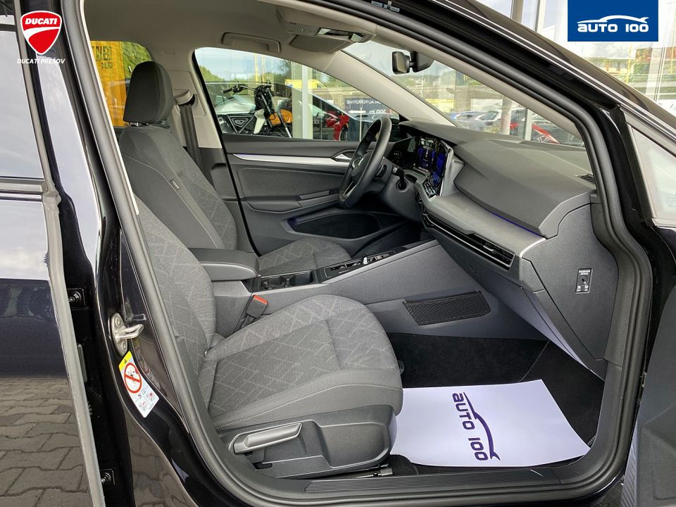 Volkswagen Golf Variant Life 2.0 TDI SCR 85kW 7-DSG