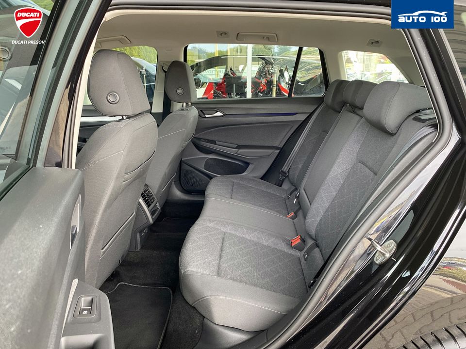 Volkswagen Golf Variant Life 2.0 TDI SCR 85kW 7-DSG