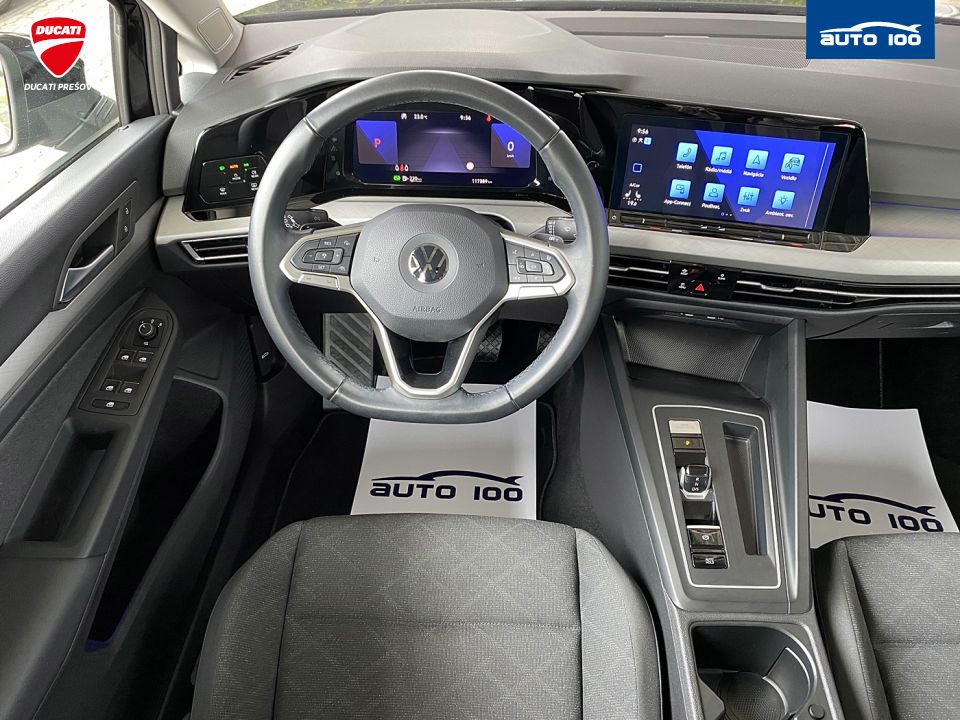 Volkswagen Golf Variant Life 2.0 TDI SCR 85kW 7-DSG