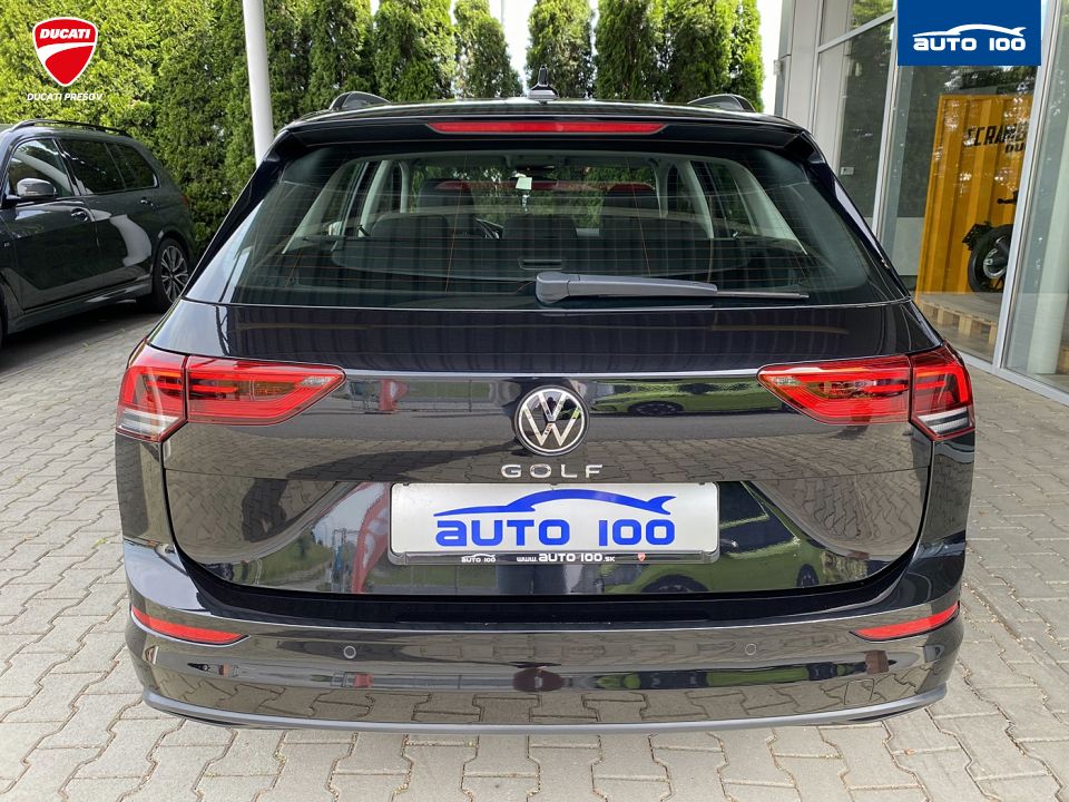 Volkswagen Golf Variant Life 2.0 TDI SCR 85kW 7-DSG