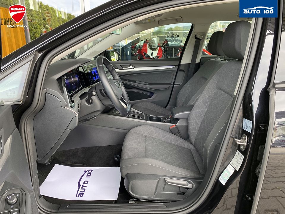 Volkswagen Golf Variant Life 2.0 TDI SCR 85kW 7-DSG