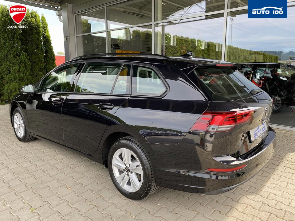 Volkswagen Golf Variant Life 2.0 TDI SCR 85kW 7-DSG