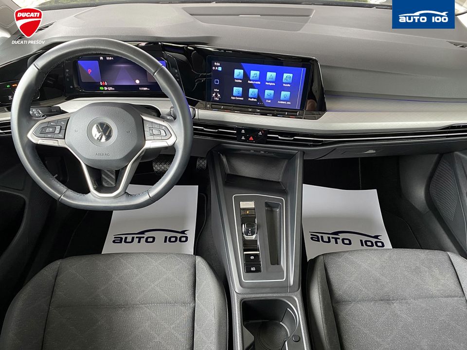 Volkswagen Golf Variant Life 2.0 TDI SCR 85kW 7-DSG