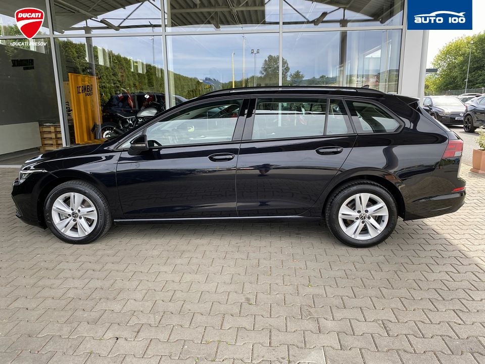 Volkswagen Golf Variant Life 2.0 TDI SCR 85kW 7-DSG