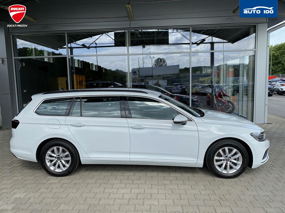 Volkswagen Passat Variant Business 2.0 TDI SCR 110kW 7- DSG