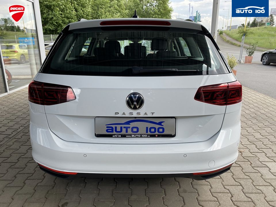 Volkswagen Passat Variant Business 2.0 TDI SCR 110kW 7- DSG