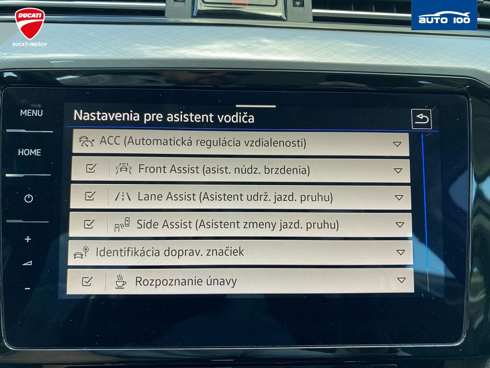 Volkswagen Passat Variant Business 2.0 TDI SCR 110kW 7- DSG