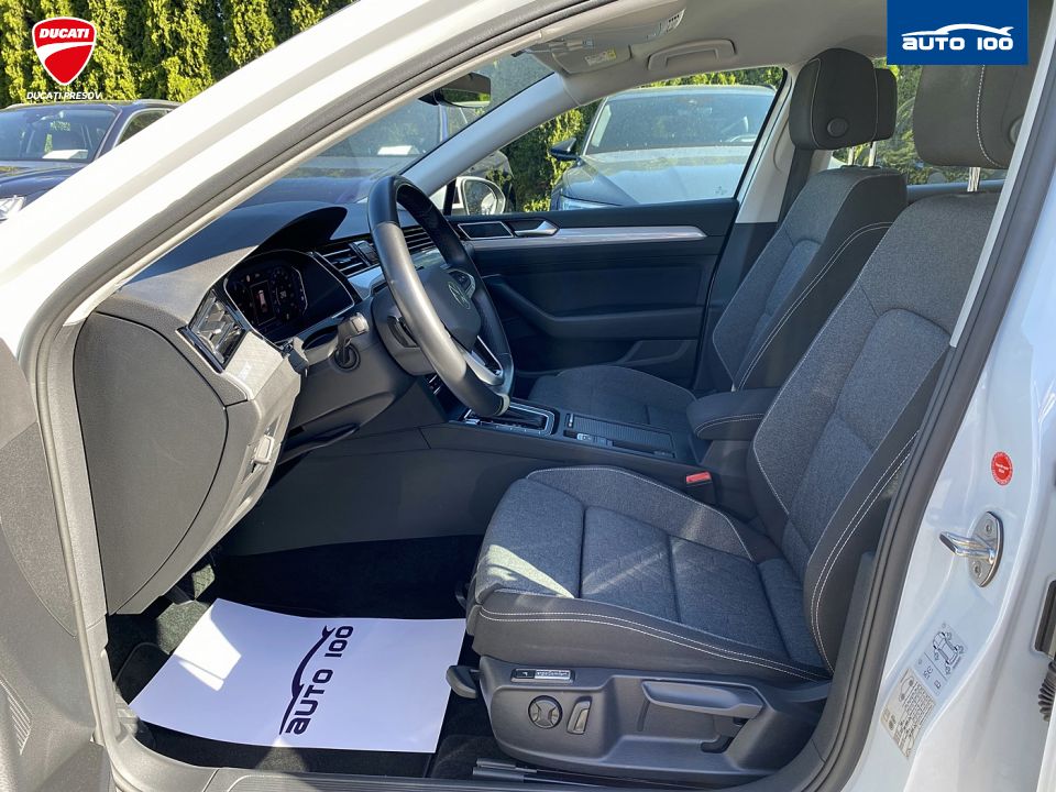 Volkswagen Passat Variant Business 2.0 TDI SCR 110kW 7- DSG