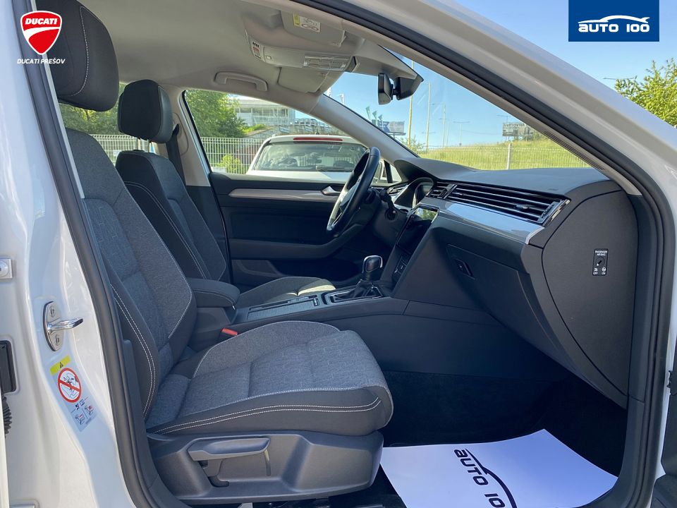 Volkswagen Passat Variant Business 2.0 TDI SCR 110kW 7- DSG