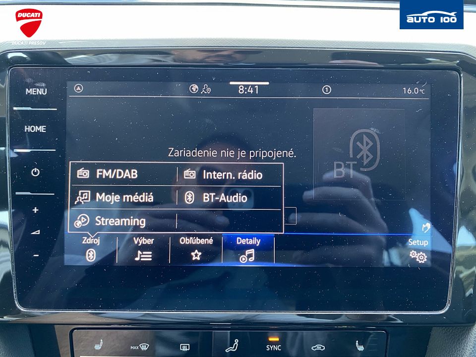 Volkswagen Passat Variant Business 2.0 TDI SCR 110kW 7- DSG