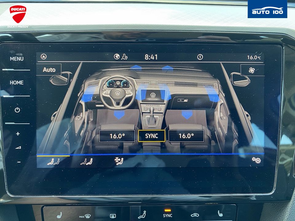 Volkswagen Passat Variant Business 2.0 TDI SCR 110kW 7- DSG