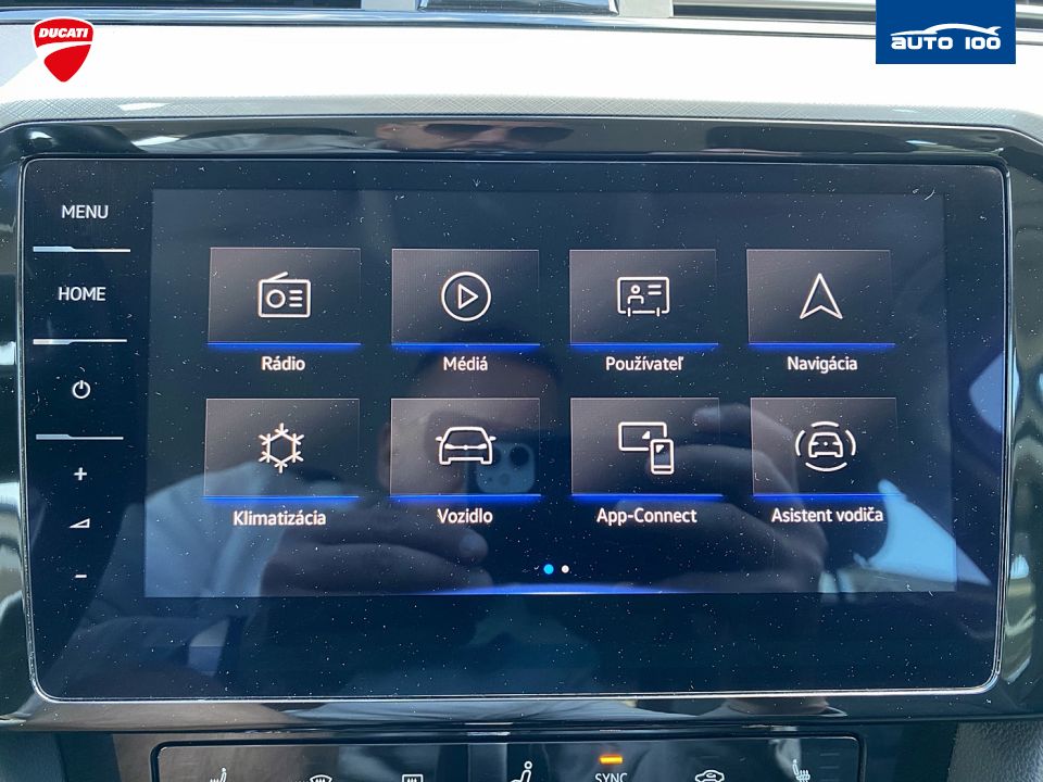 Volkswagen Passat Variant Business 2.0 TDI SCR 110kW 7- DSG